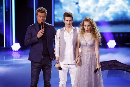 3. Liveshow 'DSDS 2019' in Köln