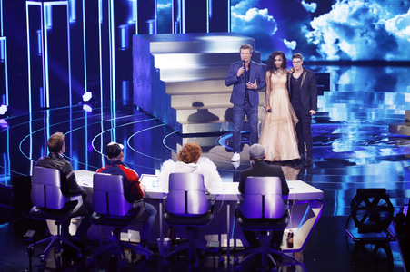 3. Liveshow 'DSDS 2019' in Köln