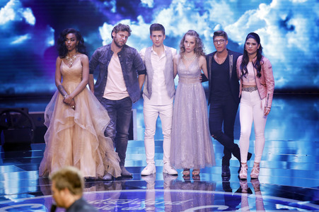 3. Liveshow 'DSDS 2019' in Köln