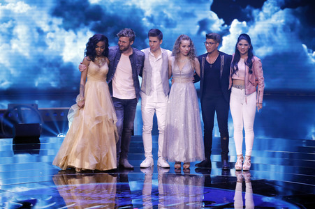 3. Liveshow 'DSDS 2019' in Köln