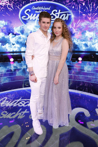 3. Liveshow 'DSDS 2019' in Köln