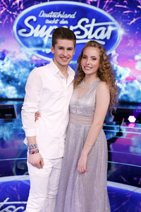 3. Liveshow 'DSDS 2019' in Köln