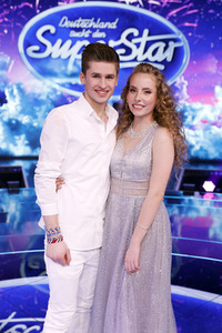 3. Liveshow 'DSDS 2019' in Köln