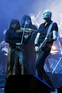 Konzert von Accept and The Orchestra of Death in Hamburg