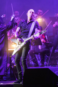 Konzert von Accept and The Orchestra of Death in Hamburg