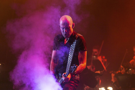 Konzert von Accept and The Orchestra of Death in Hamburg