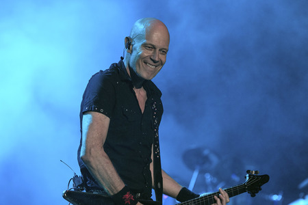Konzert von Accept and The Orchestra of Death in Hamburg