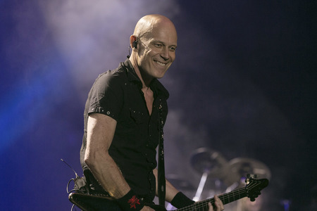 Konzert von Accept and The Orchestra of Death in Hamburg