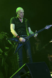 Konzert von Accept and The Orchestra of Death in Hamburg