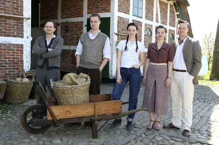 Setermin 'Altes Land' in Jork