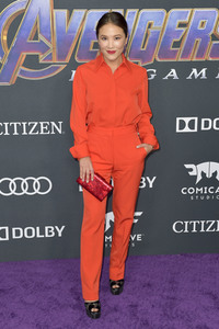 Filmpremiere 'Avengers: Endgame' in Los Angeles