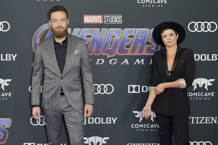 Filmpremiere 'Avengers: Endgame' in Los Angeles
