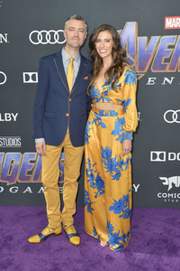 Filmpremiere 'Avengers: Endgame' in Los Angeles