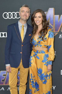 Filmpremiere 'Avengers: Endgame' in Los Angeles