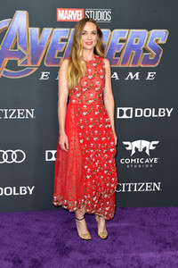 Filmpremiere 'Avengers: Endgame' in Los Angeles