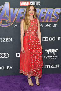 Filmpremiere 'Avengers: Endgame' in Los Angeles