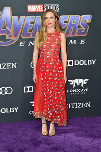 Filmpremiere 'Avengers: Endgame' in Los Angeles
