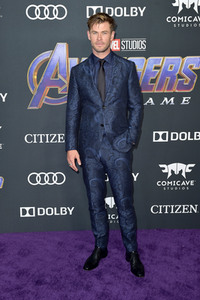 Filmpremiere 'Avengers: Endgame' in Los Angeles