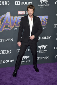 Filmpremiere 'Avengers: Endgame' in Los Angeles