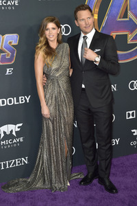 Filmpremiere 'Avengers: Endgame' in Los Angeles