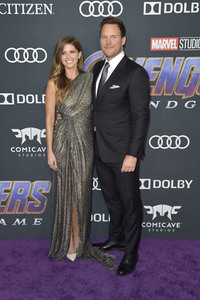Filmpremiere 'Avengers: Endgame' in Los Angeles