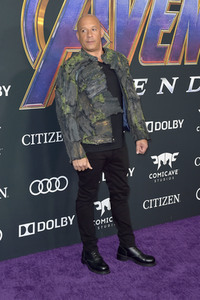 Filmpremiere 'Avengers: Endgame' in Los Angeles