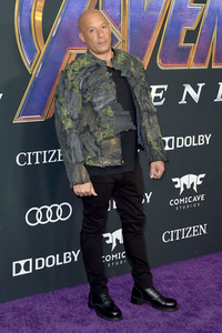 Filmpremiere 'Avengers: Endgame' in Los Angeles