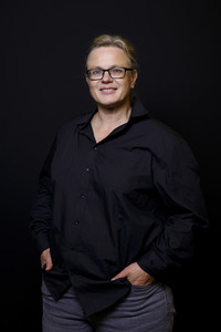 Photoshooting mit Karen Duve in Köln