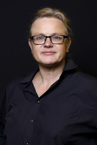 Photoshooting mit Karen Duve in Köln