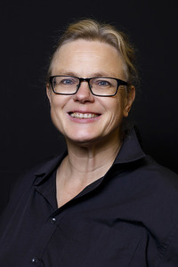 Photoshooting mit Karen Duve in Köln