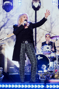 Unterhaltungsshow 'Das große MDR-Osterfeuer 2019' in Zeulenroda-Triebes