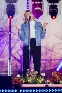 Unterhaltungsshow 'Das große MDR-Osterfeuer 2019' in Zeulenroda-Triebes