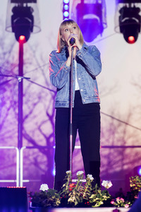 Unterhaltungsshow 'Das große MDR-Osterfeuer 2019' in Zeulenroda-Triebes