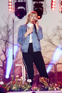 Unterhaltungsshow 'Das große MDR-Osterfeuer 2019' in Zeulenroda-Triebes