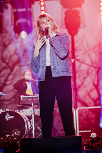 Unterhaltungsshow 'Das große MDR-Osterfeuer 2019' in Zeulenroda-Triebes