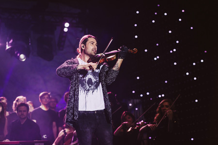 Unterhaltungsshow 'Das große MDR-Osterfeuer 2019' in Zeulenroda-Triebes