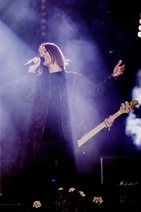 Unterhaltungsshow 'Das große MDR-Osterfeuer 2019' in Zeulenroda-Triebes