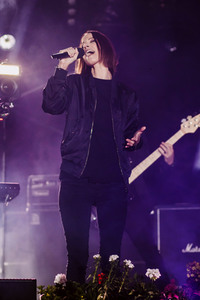 Unterhaltungsshow 'Das große MDR-Osterfeuer 2019' in Zeulenroda-Triebes