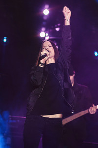 Unterhaltungsshow 'Das große MDR-Osterfeuer 2019' in Zeulenroda-Triebes