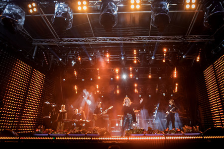 Unterhaltungsshow 'Das große MDR-Osterfeuer 2019' in Zeulenroda-Triebes