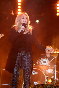 Unterhaltungsshow 'Das große MDR-Osterfeuer 2019' in Zeulenroda-Triebes