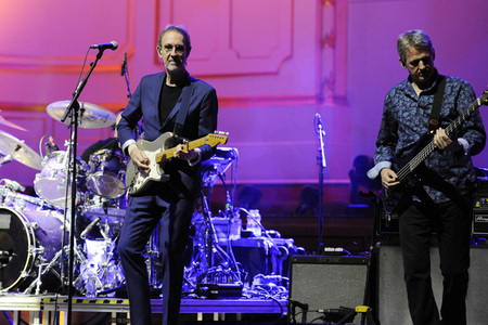 Konzert von Mike and the Mechanics in Hamburg