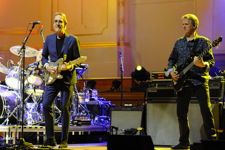 Konzert von Mike and the Mechanics in Hamburg