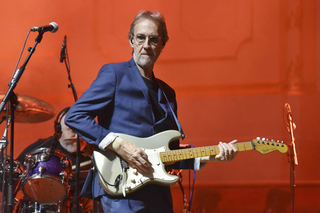 Konzert von Mike and the Mechanics in Hamburg