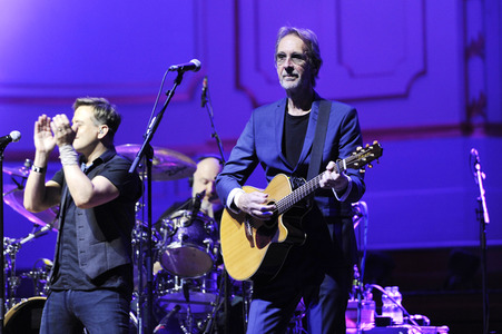 Konzert von Mike and the Mechanics in Hamburg