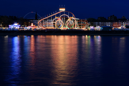 Osterkirmes in Köln