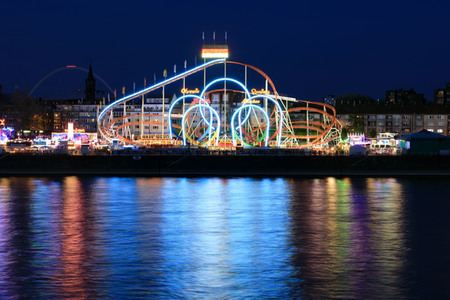 Osterkirmes in Köln