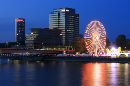 Osterkirmes in Köln