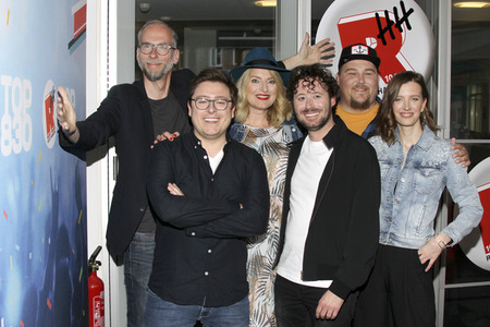 Radio Hamburg Oster-Mega-Hit-Marathon 2019 in Hamburg
