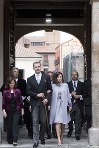 Premio Miguel de Cervantes 2019 in Alcalá de Henares